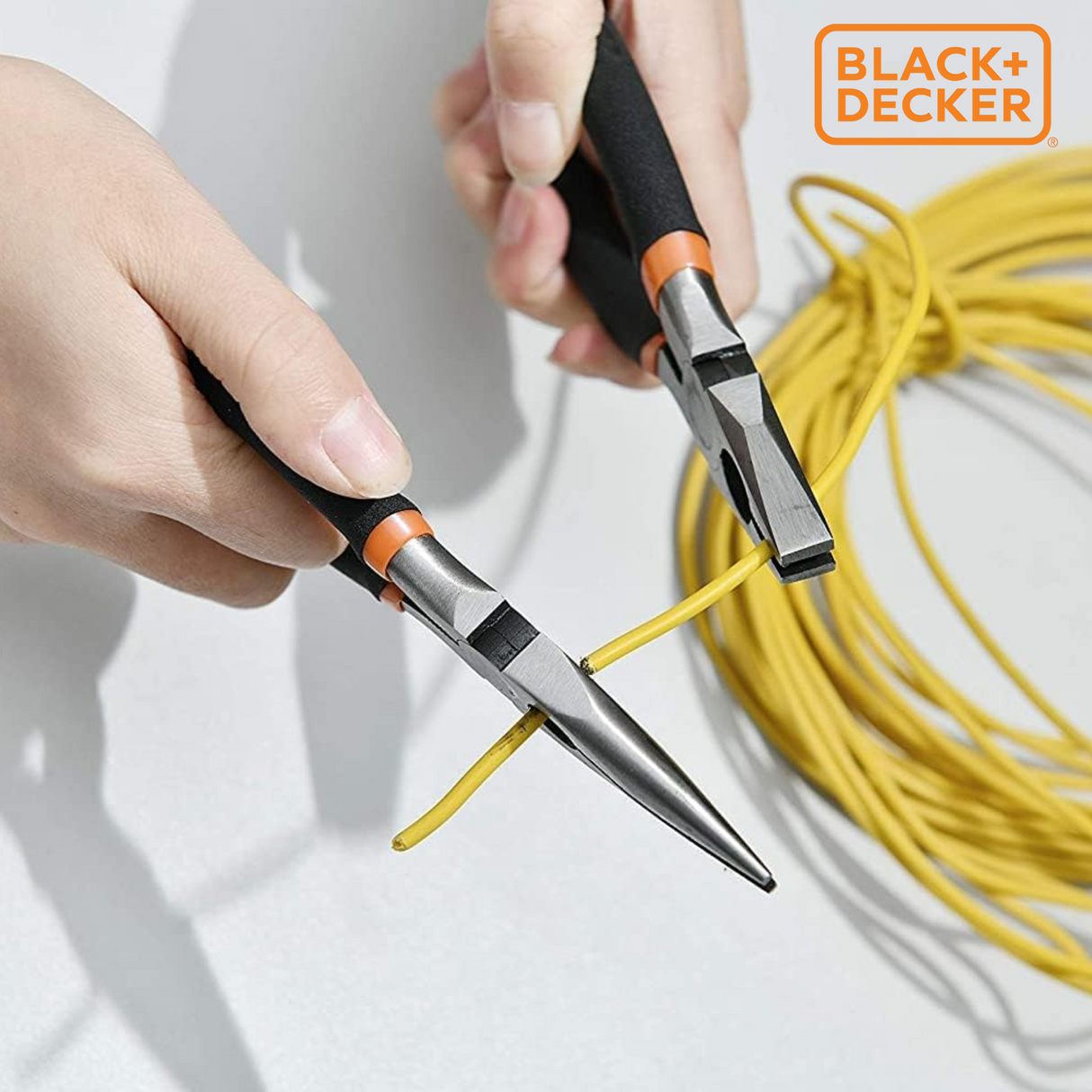 Black & Decker Hand Tool Kit- 126 pieces