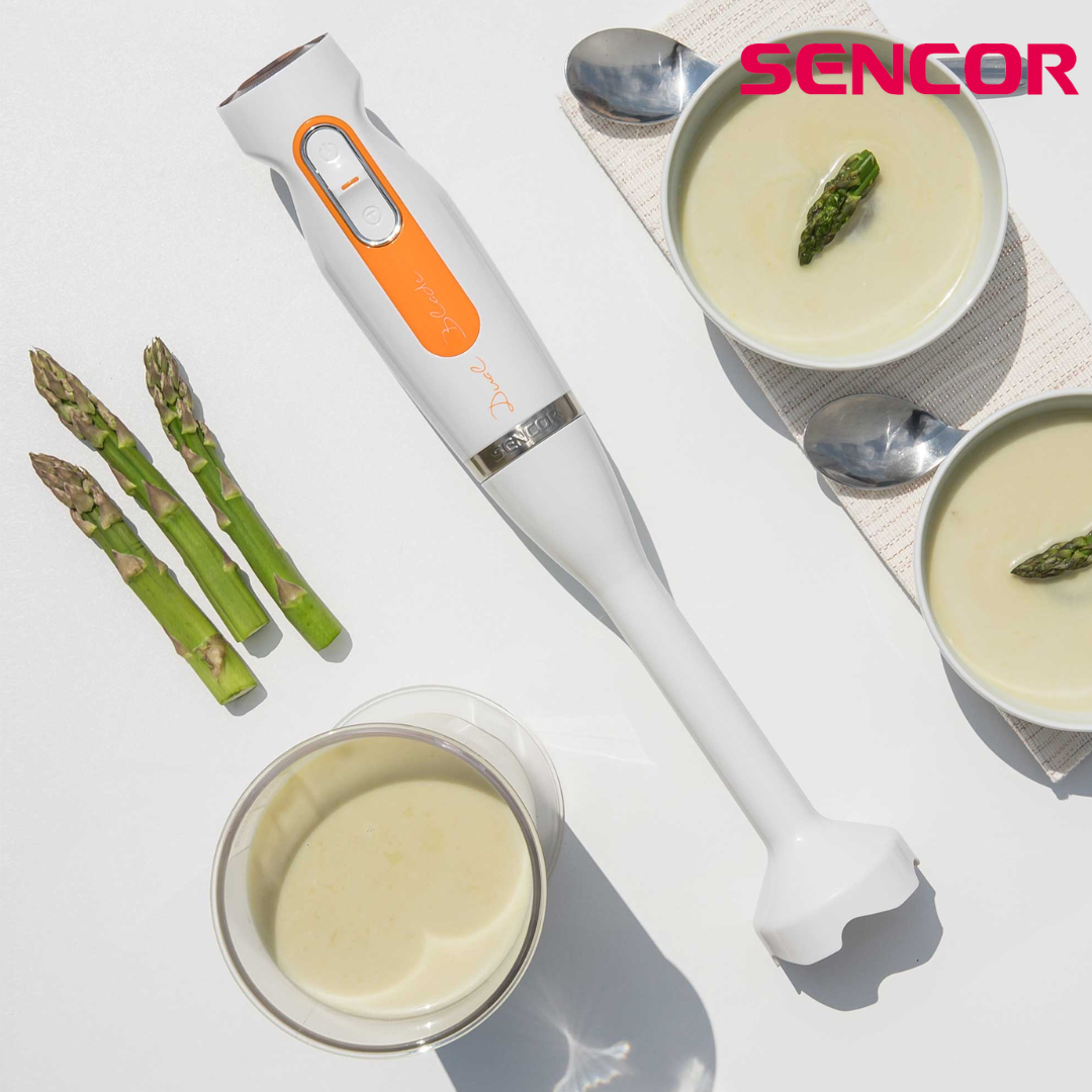 Sencor 4 in 1  Hand Blender - 500 Watt