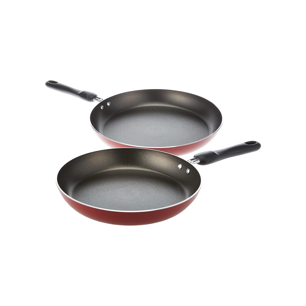 Prestige Frypan set of 2 pieces-24 CM and 28CM