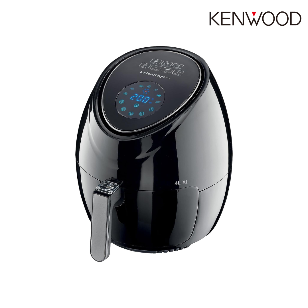 Kenwood Digital Air Fryer- 1500 Watt, 3.8 Liters XXL