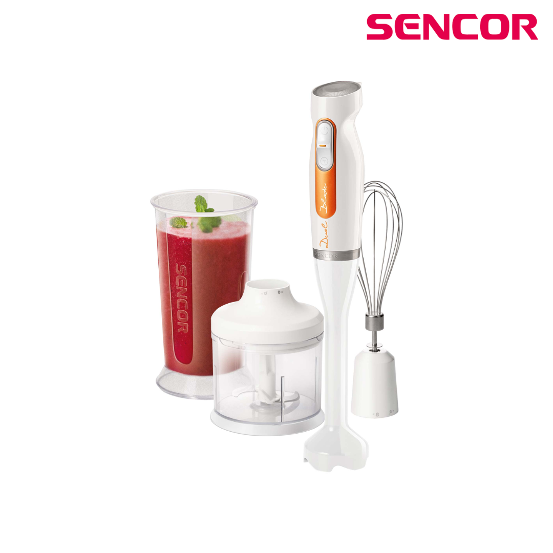 Sencor 4 in 1  Hand Blender - 500 Watt