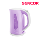 Sencor Kettle 2000 Watt, 1.5 Liters