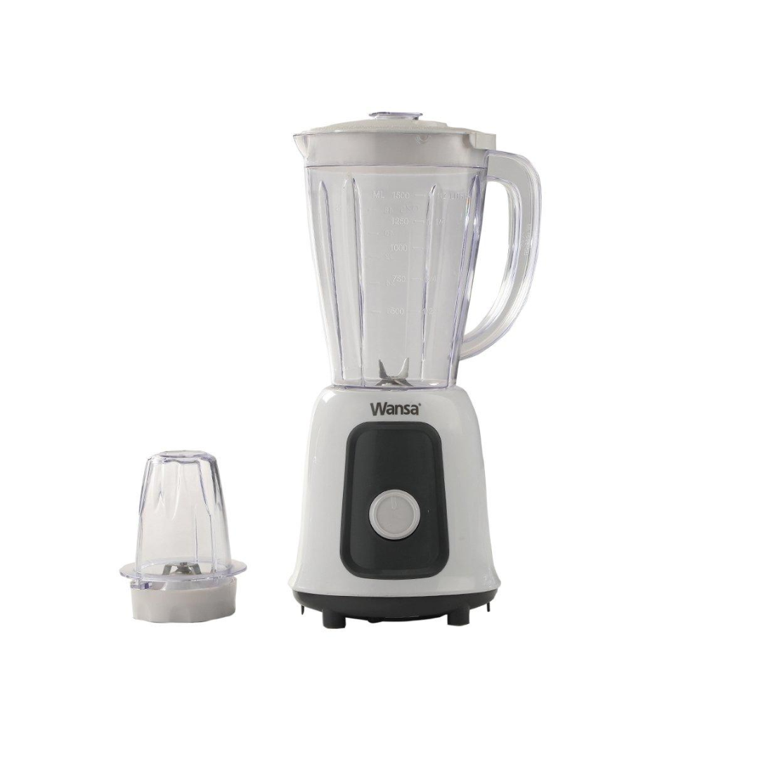 Wansa Blender - 400 Watt, 1.5 Liters