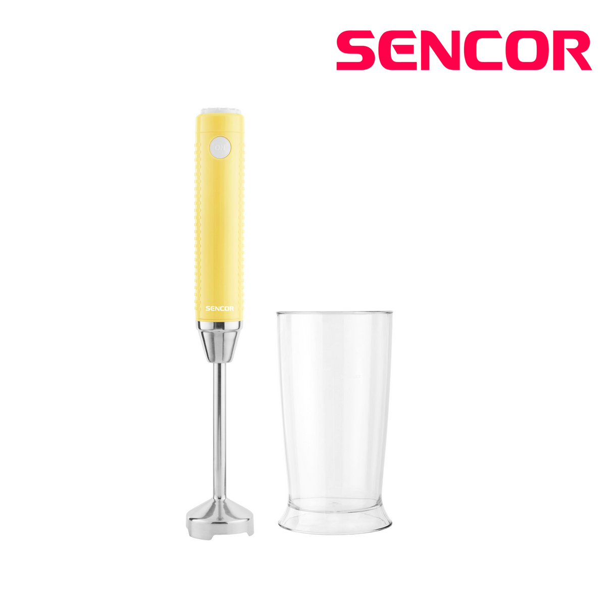 Sencor Hand Blender - 400 Watt,500 Ml