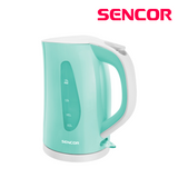 Sencor Kettle - 2000 Watt, 1.5 Liters