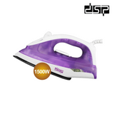 DSP Steam Iron - 1500 Watt