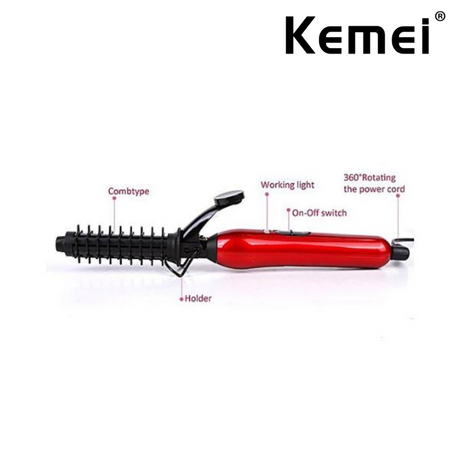 Kemei Hair Curler- 35 Watt