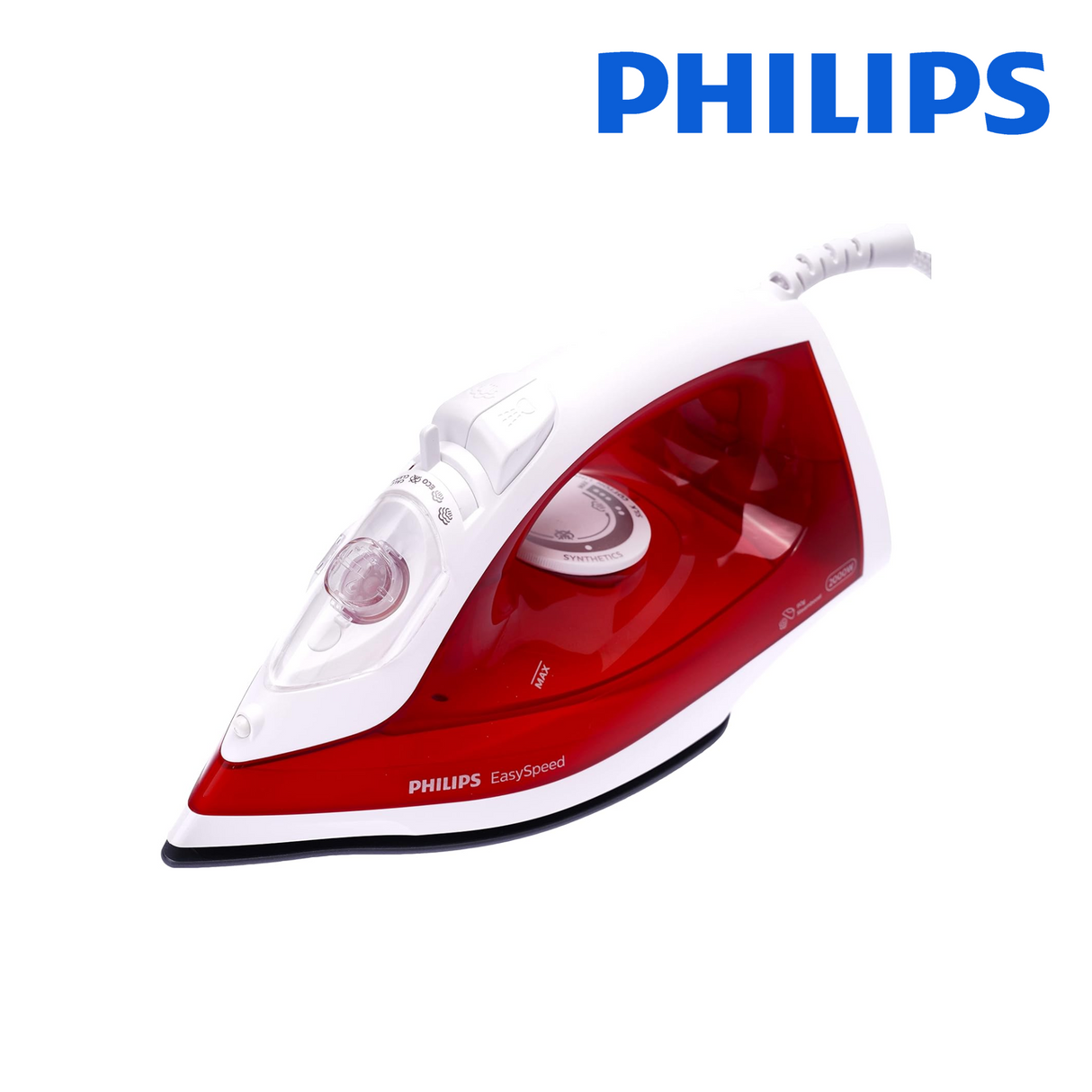 Philips Steam Iron-2000 Watt, 220 Ml