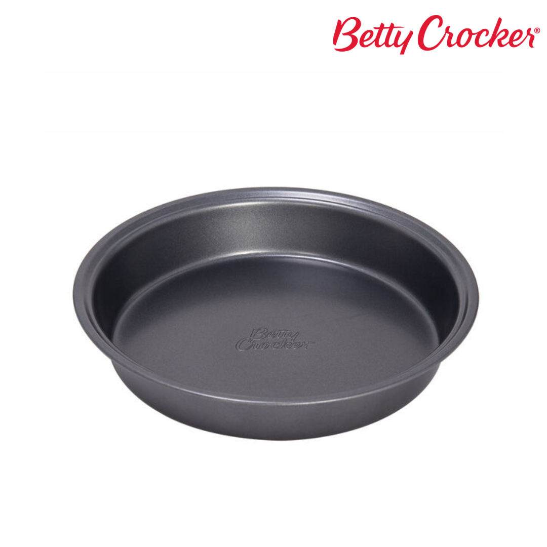 Betty Crocker NonStick Round Pan- 24.5x4cm