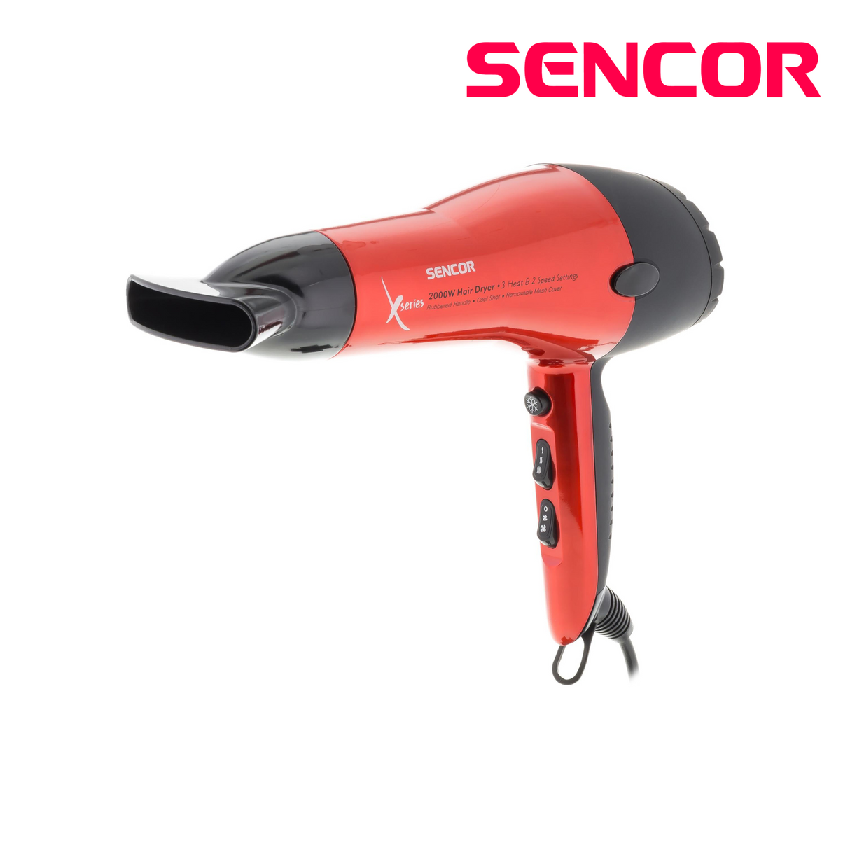 Sencor Hair Dryer - 2000 Watt