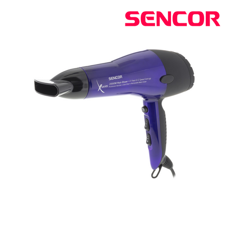 Sencor Hair Dryer - 2000 Watt