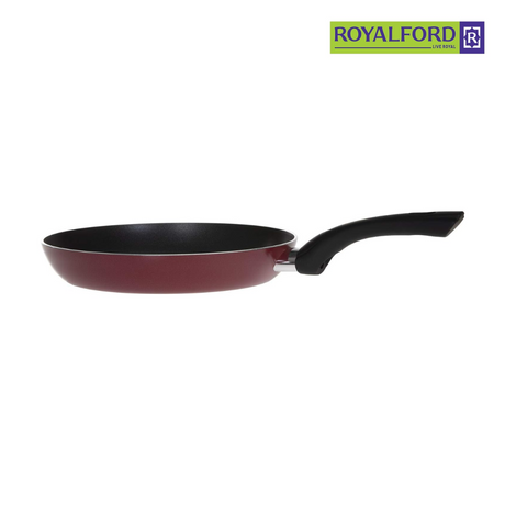 Royalford rf2953 Frying Pan with Glass Lid - 28 cm