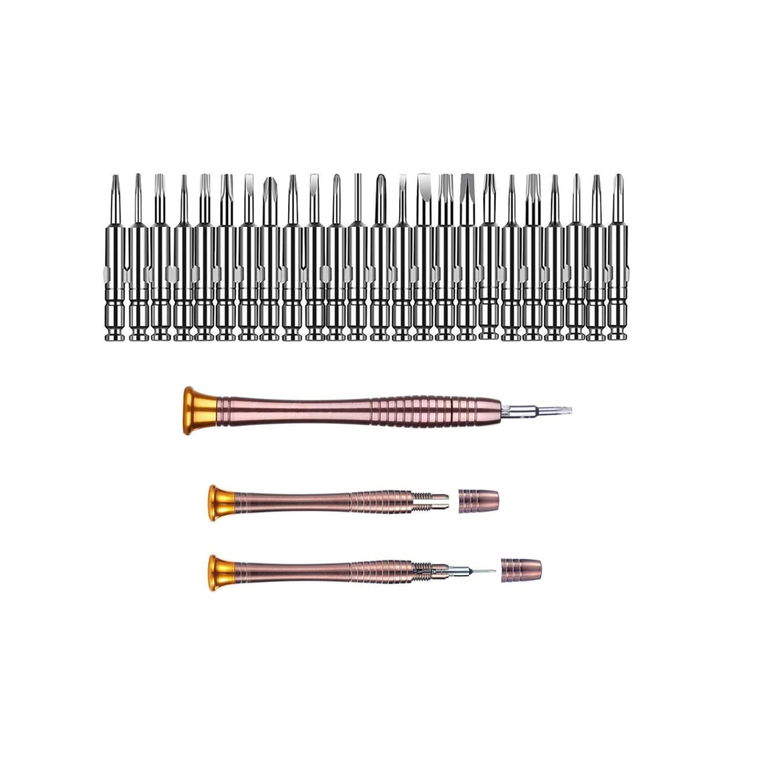 25 in 1 Precision Screwdriver Set