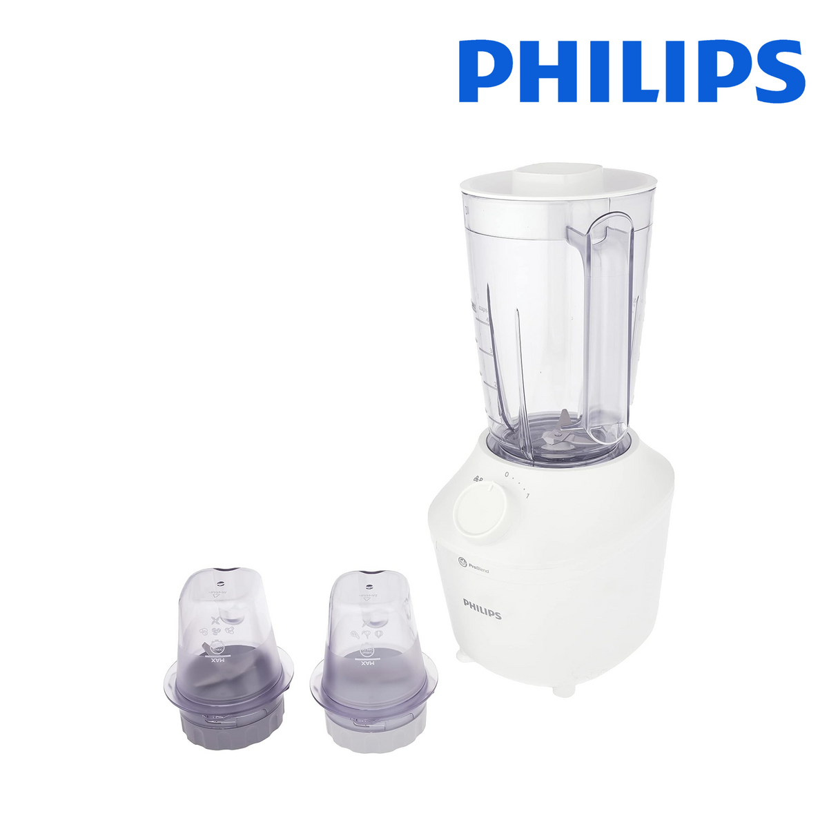 Philips Blender - 450 Watt, 1.9 Liters