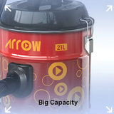 Arrow Vacuum Cleaner 2000 Watt