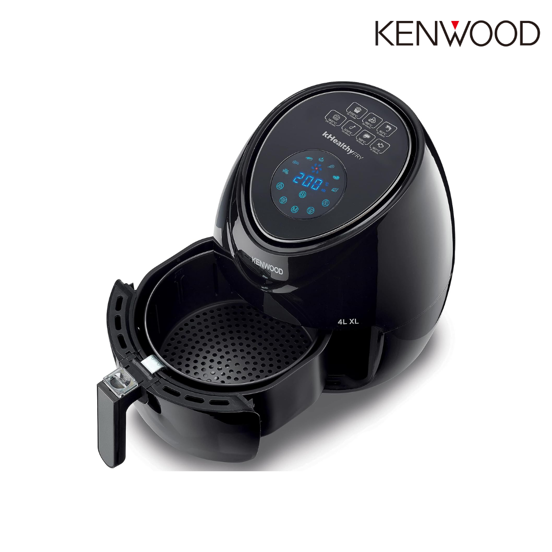 Kenwood Digital Air Fryer- 1500 Watt, 3.8 Liters XXL