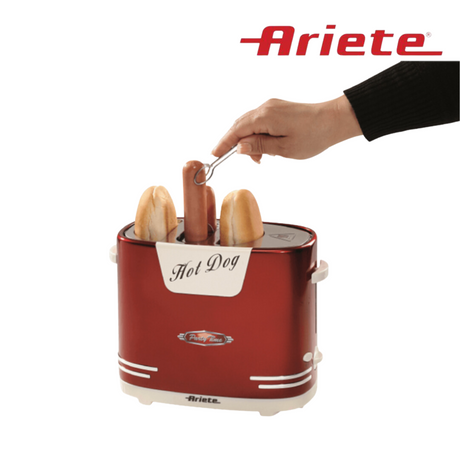 Ariete Hot Dog Maker - 650 Watt