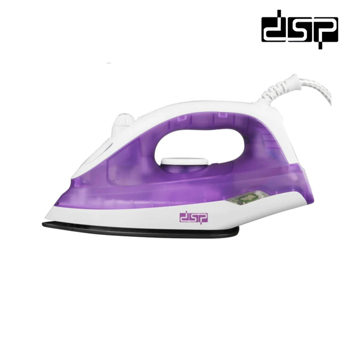 DSP Steam Iron - 1500 Watt