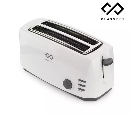 Class Pro Toaster - 800 Watt, 2 Slots