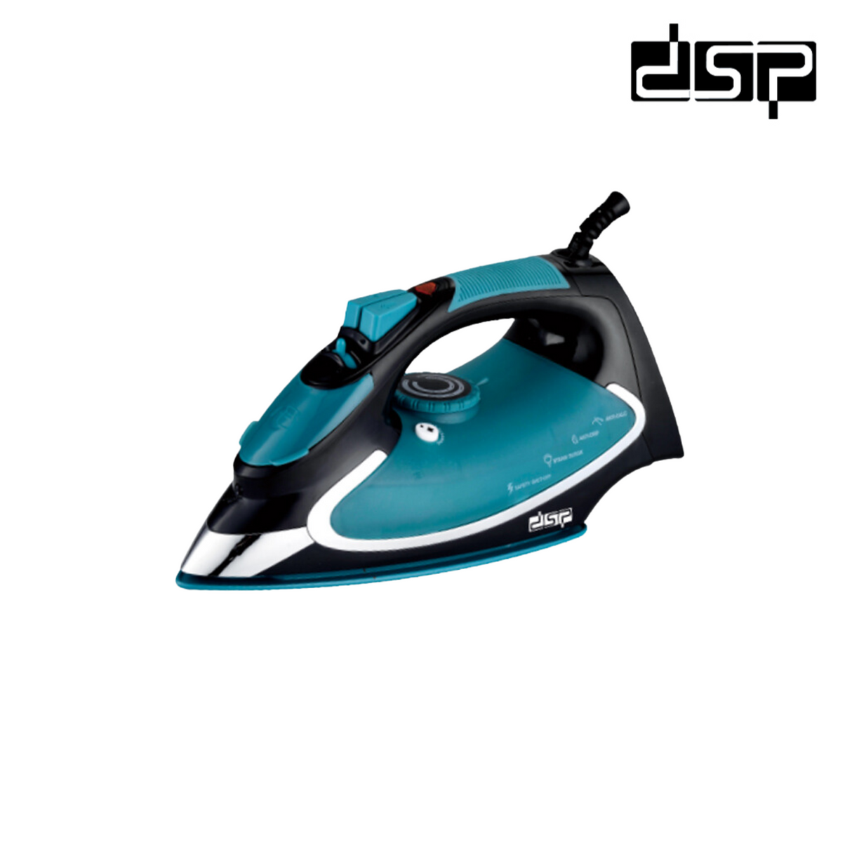 DSP Steam Iron - 2200 Watt