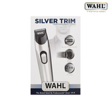 Wahl Beard Silver Trimmer