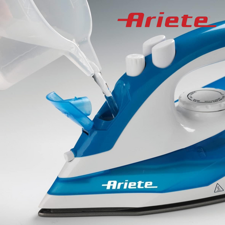 Ariete Steam Iron- 2000 Watt, 250 Ml