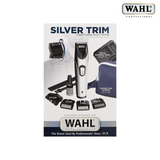 Wahl Beard Silver Trimmer