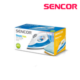 Sencor Steam Iron -1600 Watt, 220 Ml