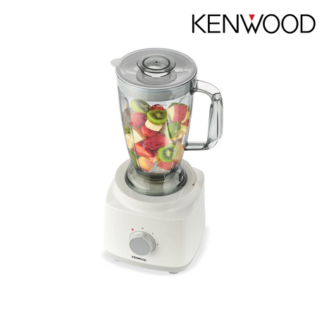 Kenwood Food Processor & Blender Fdp03 - 750 Watt With Components