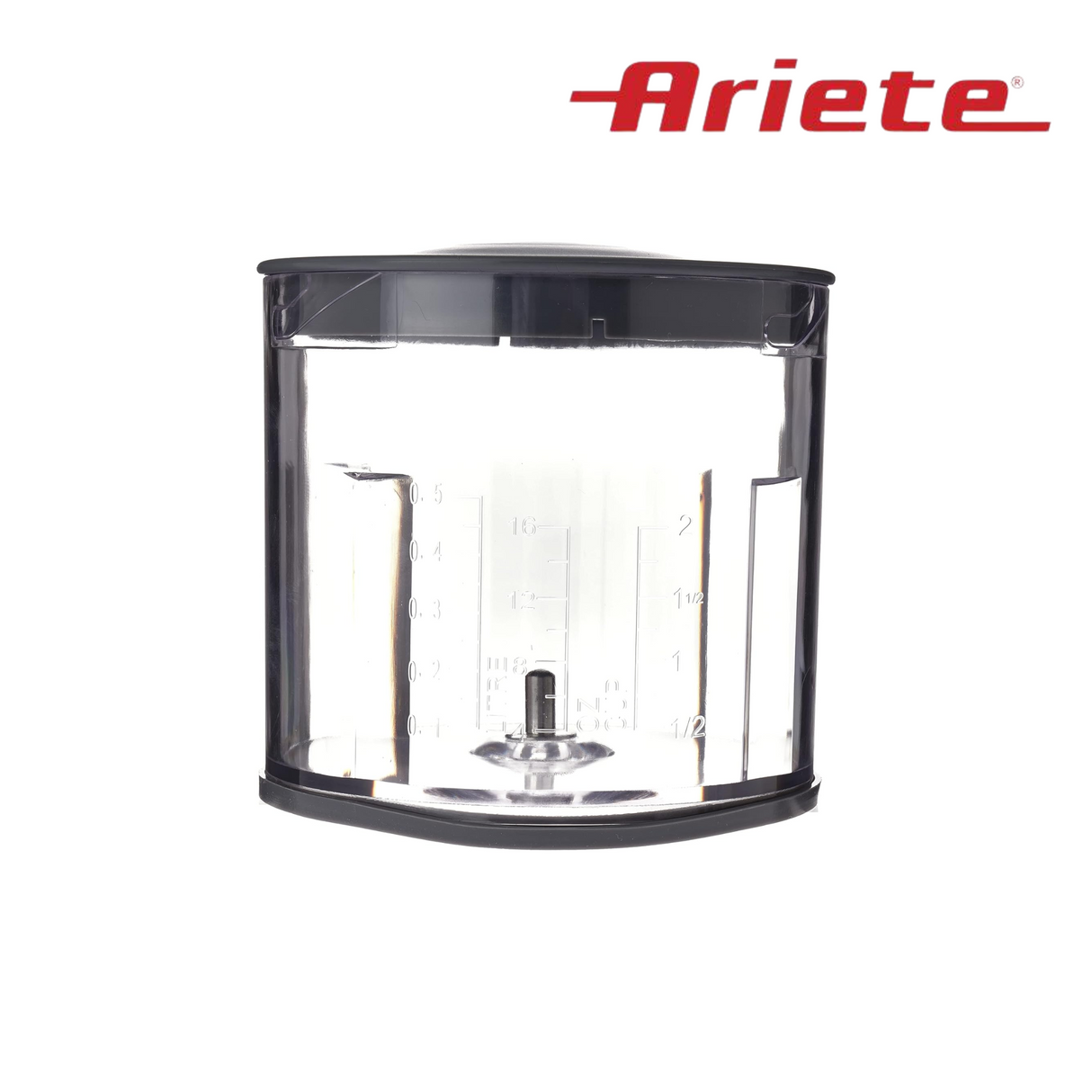 Ariete Chopper- 400 Watt, 500 ml