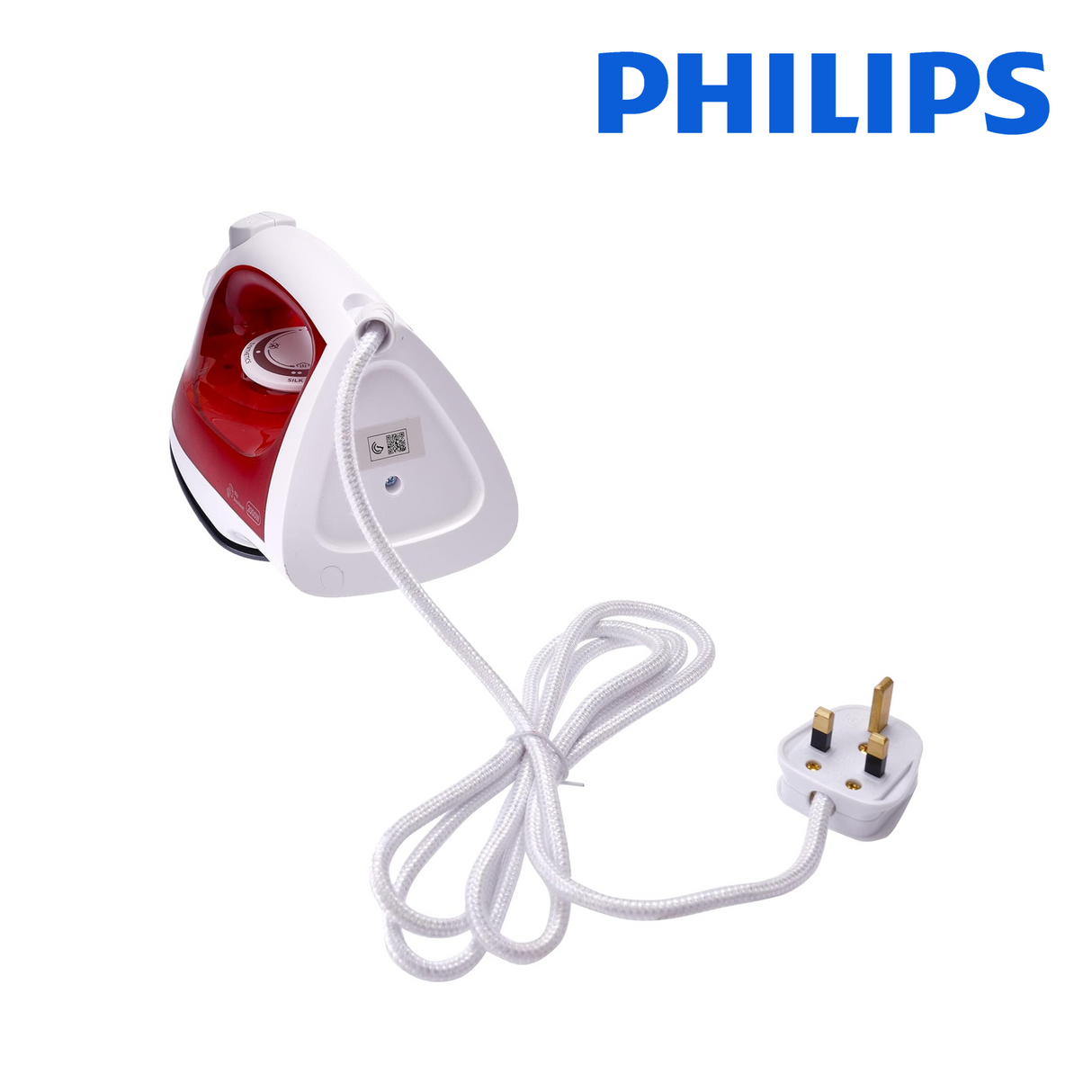 Philips Steam Iron-2000 Watt, 220 Ml