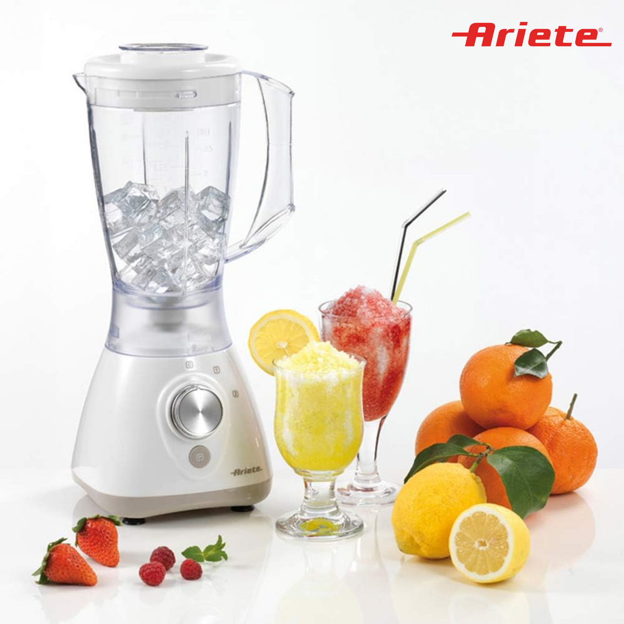 Ariete Blender - 500 Watt, 1.5 Liters