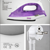 DSP Steam Iron - 1500 Watt