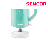 Sencor Kettle - 2000 Watt, 1.5 Liters