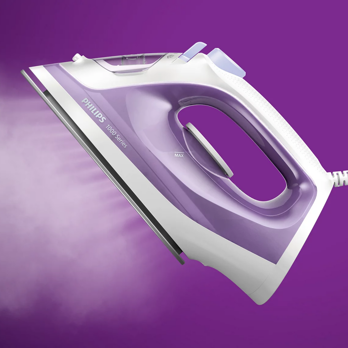 Philips Steam Iron- 2000 Watt, 250 Ml