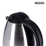 Krypton Stainless Steel Kettle -1500 Watt, 1.8 Liters