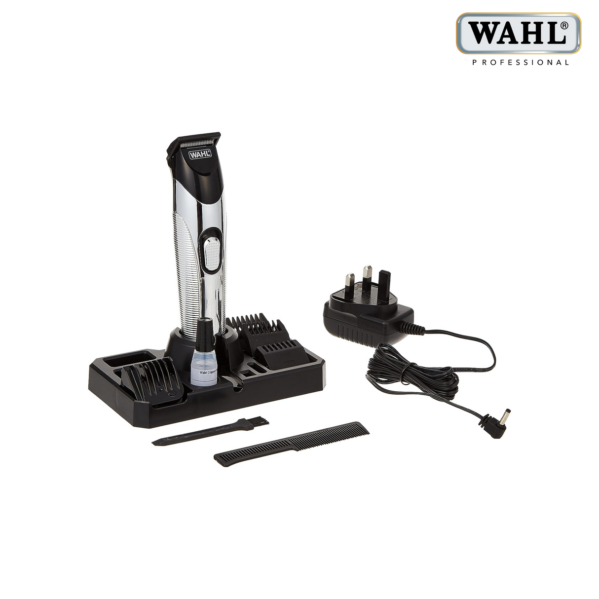 Wahl Beard Silver Trimmer