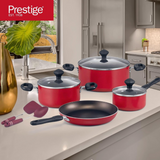 Prestige Non-Stick Cookware Set PR22430 - 9 pieces