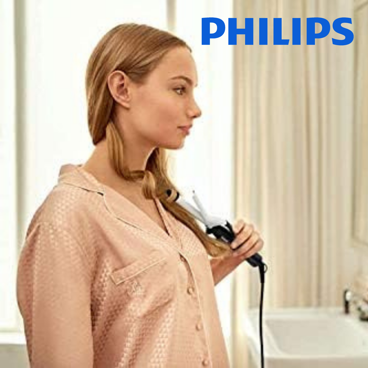 Philips Hair Curler