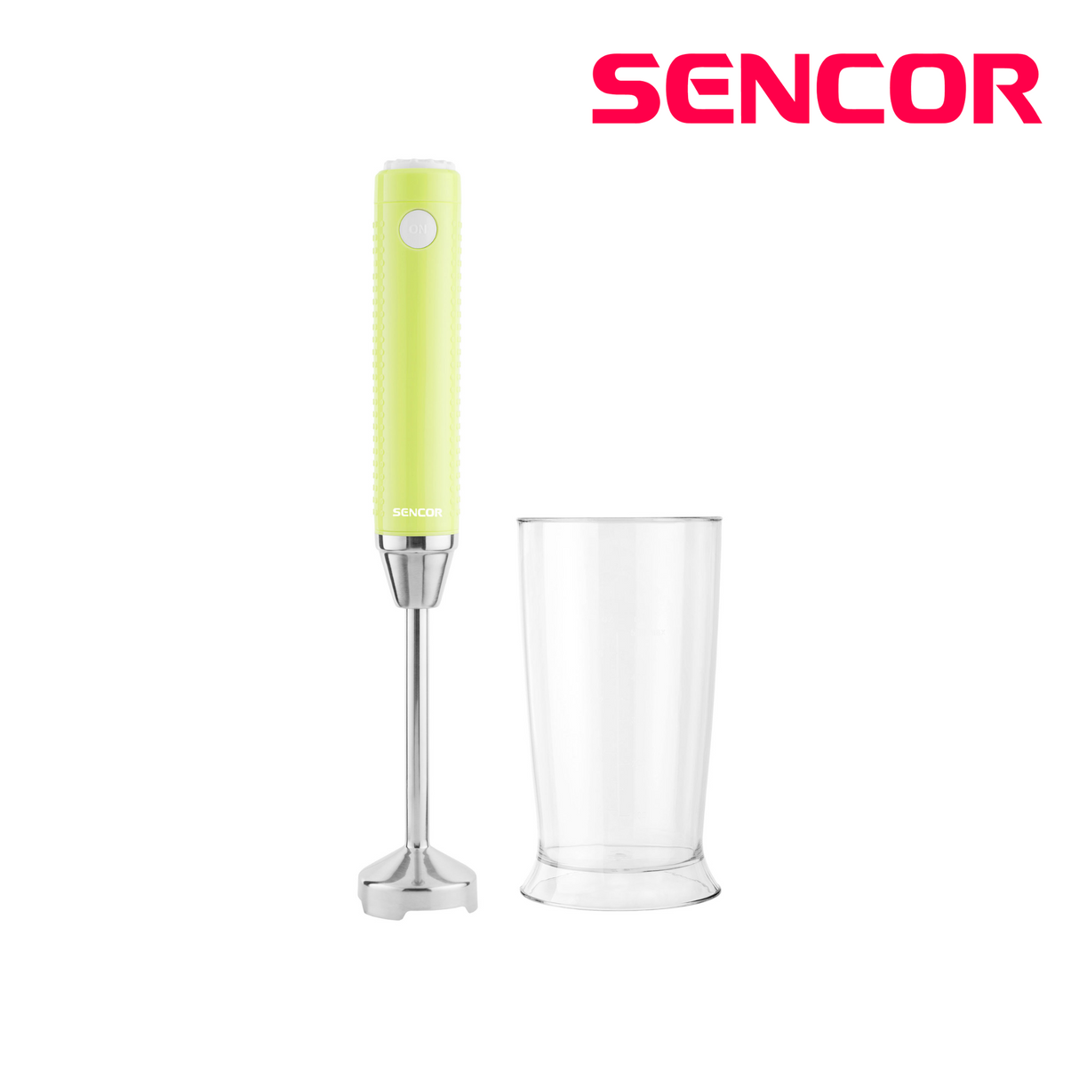 Sencor Hand Blender - 400 Watt, 500 Ml