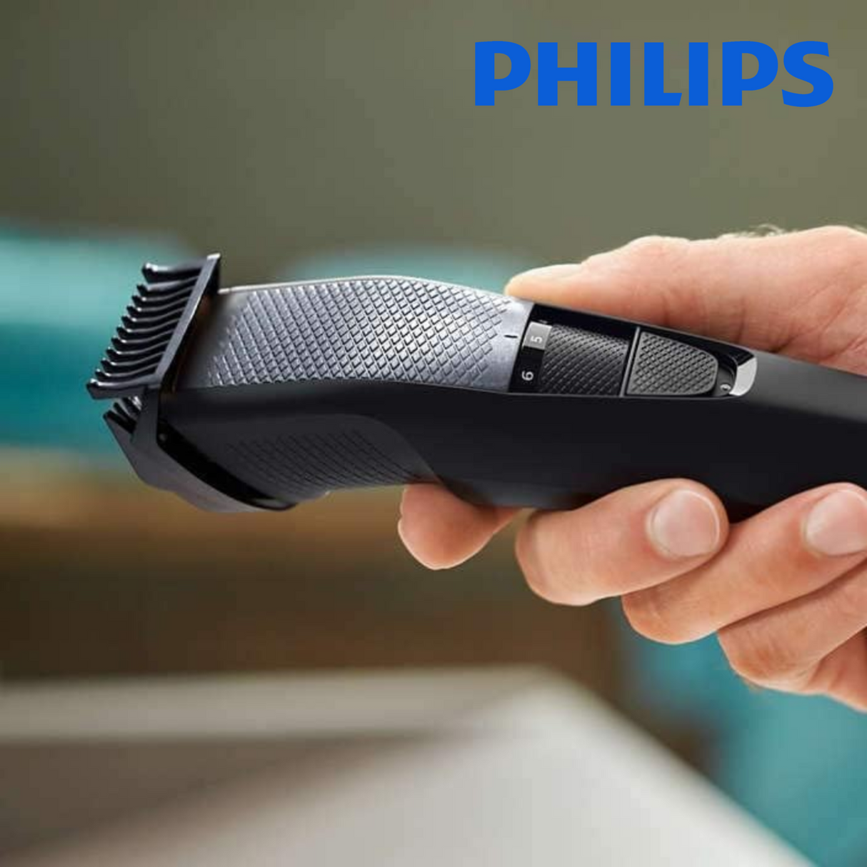 Philips Beard Trimmer Series 3000 Bt3208/13