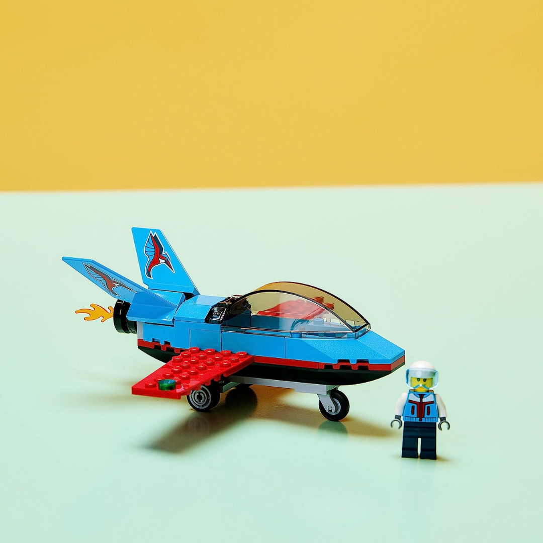 LEGO Plane Building Kit- 59 pieces