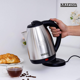 Krypton Stainless Steel Kettle -1500 Watt, 1.8 Liters