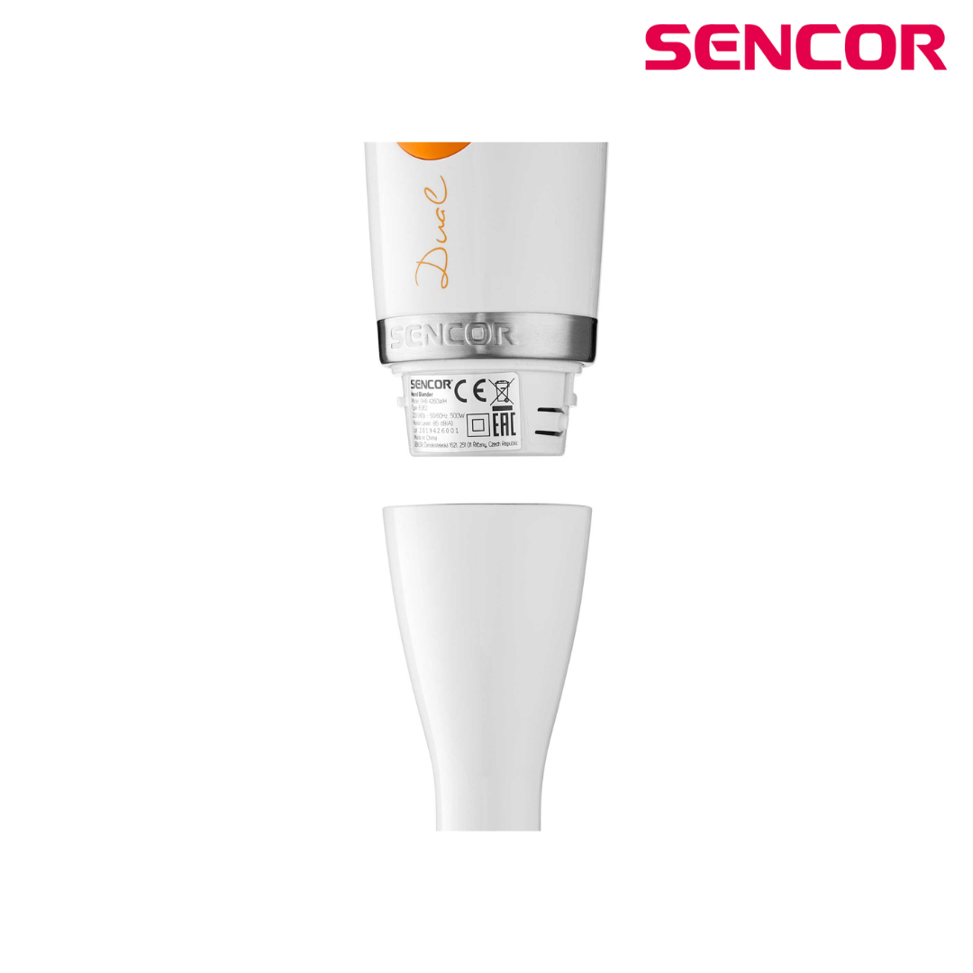 Sencor 4 in 1  Hand Blender - 500 Watt