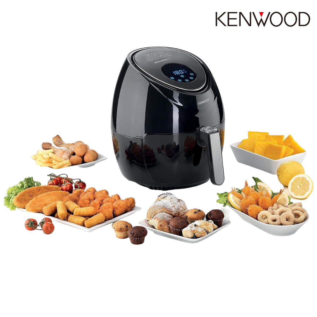 Kenwood Digital Air Fryer- 1500 Watt, 3.8 Liters XXL