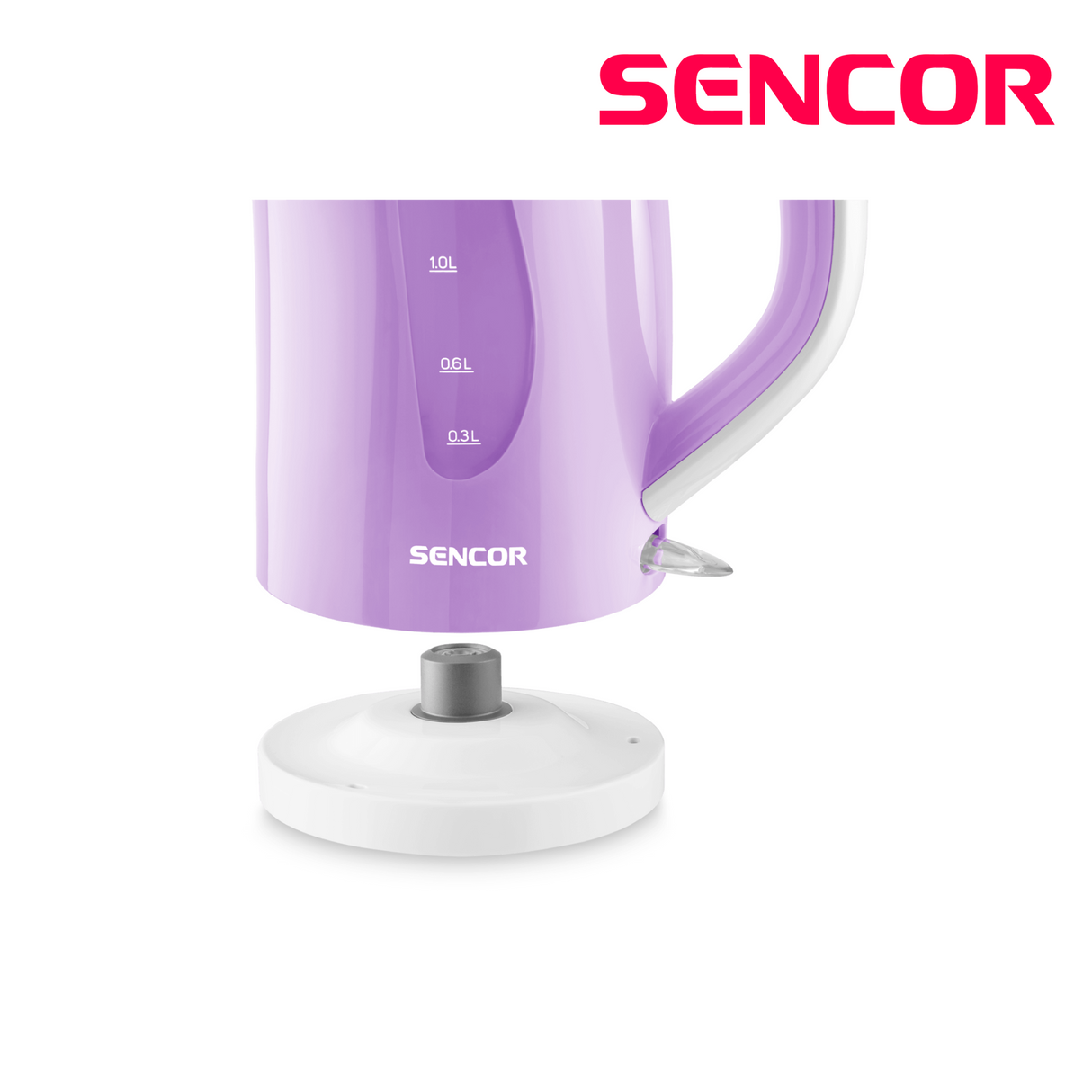 Sencor Kettle 2000 Watt, 1.5 Liters