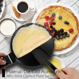 DSP Crepe Maker- 20 cm Diameter, 650 Watt