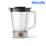 Philips Food Multiprocessor 3000 series HR7301/91 - 750 Watt, 4 in 1