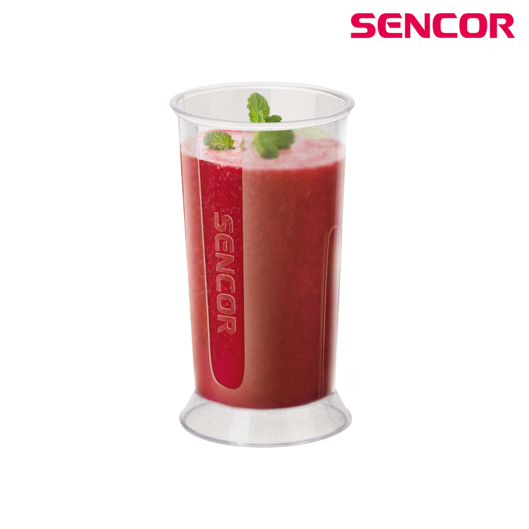 Sencor 4 in 1  Hand Blender - 500 Watt