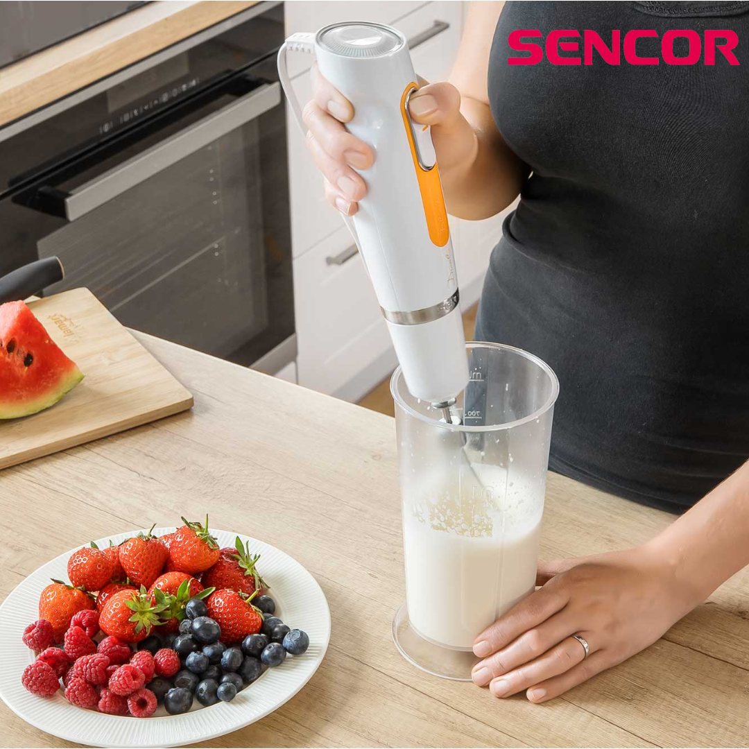 Sencor 4 in 1  Hand Blender - 500 Watt